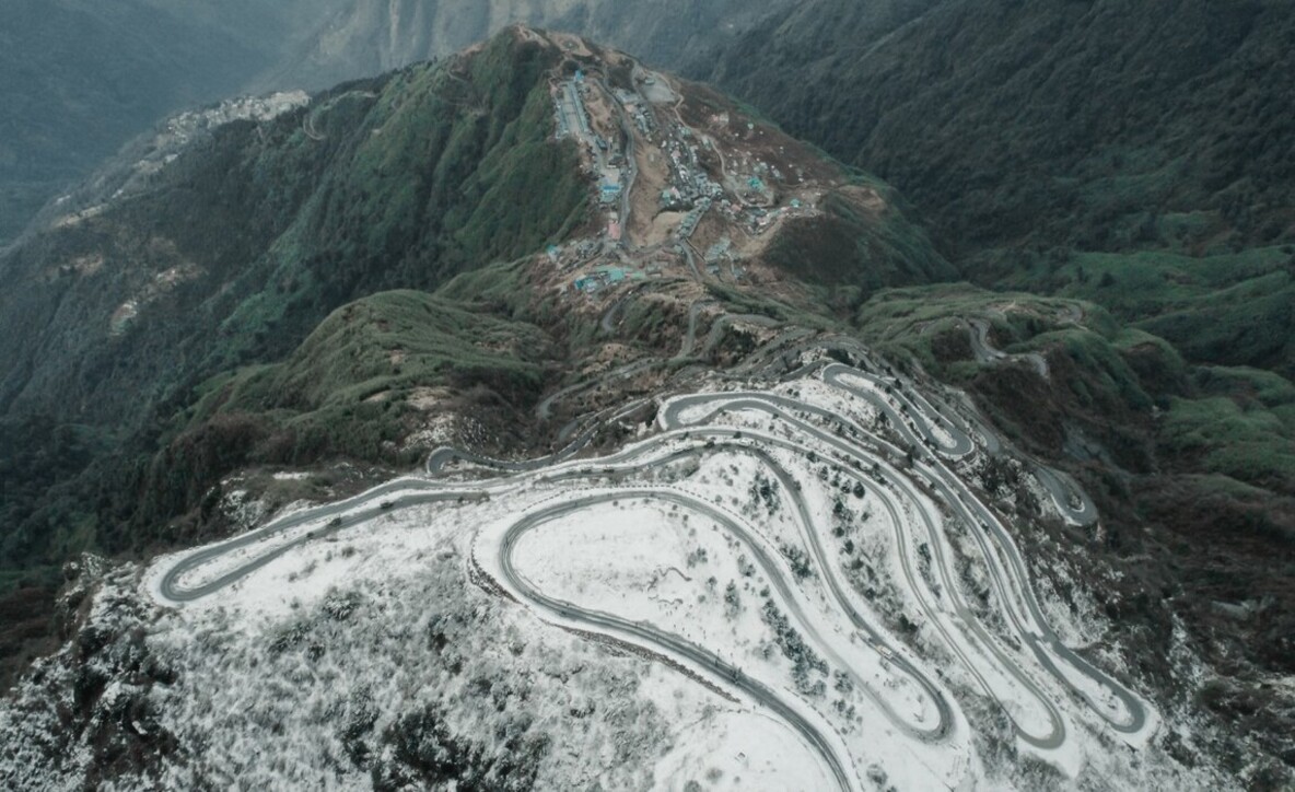 Images of Sikkim Silk route, Silk route in Sikkim
